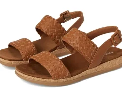 Rockport Yarelia Brown Hot