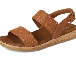 Rockport Yarelia Brown Hot