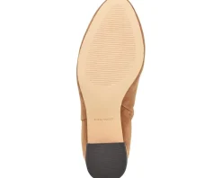 Nine West Yast Medium Natural Suede Discount