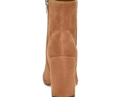 Nine West Yast Medium Natural Suede Discount