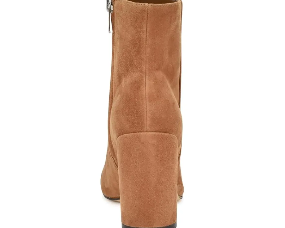 Nine West Yast Medium Natural Suede Discount