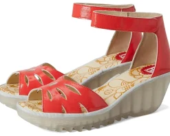 Women FLY LONDON YELU454FLY