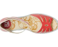 Women FLY LONDON YELU454FLY