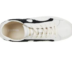 Soludos Yin Yang Platform Sneaker Black/White Sale
