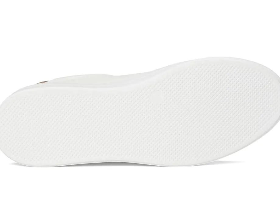 Vaneli Ying White Nappa/Nude Suede Combo Best