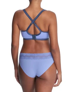 Women Natori Yogi Contour Convertible Sports Bra 731050