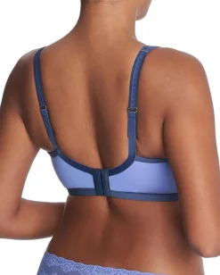 Women Natori Yogi Contour Convertible Sports Bra 731050