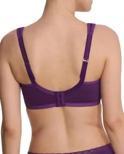 Women Natori Yogi Contour Convertible Sports Bra 731050