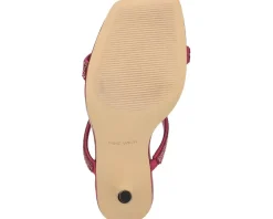 Nine West Yogirl Dark Pink Shimmer Discount