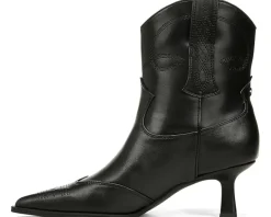 Circus NY by Sam Edelman Yolanda Black Leather Best