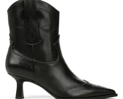 Circus NY by Sam Edelman Yolanda Black Leather Best