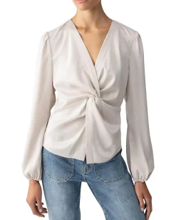Women Sanctuary You're Mine Twist Front Top