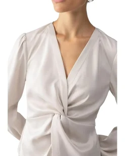 Women Sanctuary You're Mine Twist Front Top