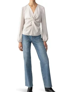 Women Sanctuary You're Mine Twist Front Top