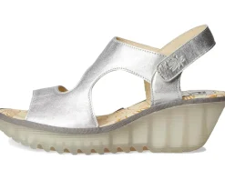 FLY LONDON YOXA576FLY Silver Best