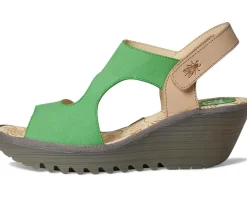 FLY LONDON YOXA576FLY Pistachio/Natural Best