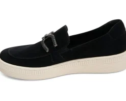Vaneli Ysalde Black Suede Best