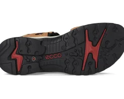 ECCO Sport Yucatan Sandal Cashmere/Nude Nubuck Outlet