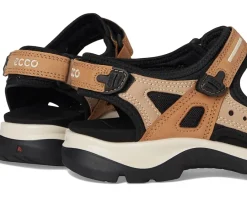 ECCO Sport Yucatan Sandal Cashmere/Nude Nubuck Outlet