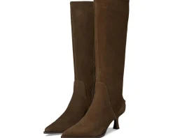 Circus NY by Sam Edelman Yulia Olive Wood Suede Outlet