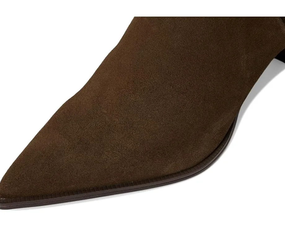 Circus NY by Sam Edelman Yulia Olive Wood Suede Outlet