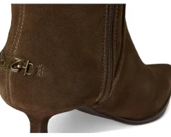 Circus NY by Sam Edelman Yulia Olive Wood Suede Outlet