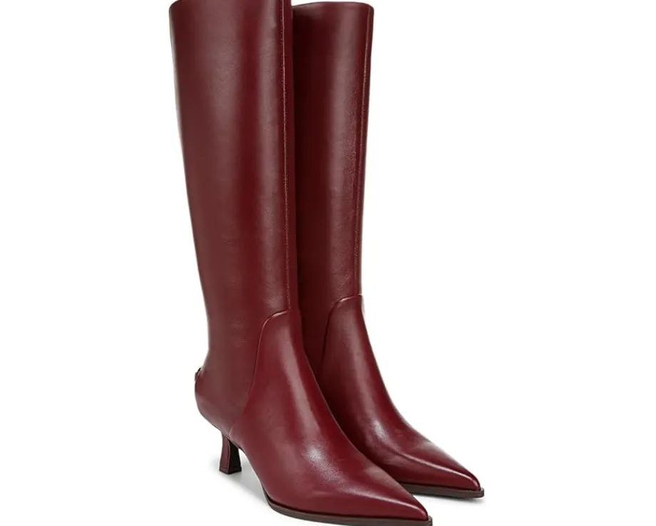 Circus NY by Sam Edelman Yulia Wide Calf Chianti Wide Calf