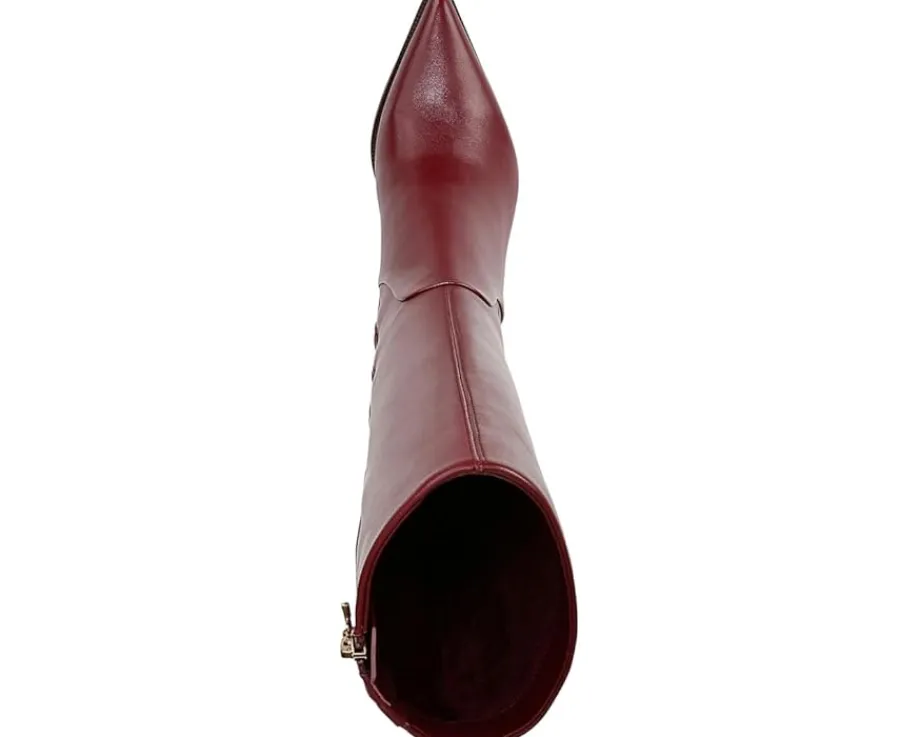 Circus NY by Sam Edelman Yulia Wide Calf Chianti Wide Calf