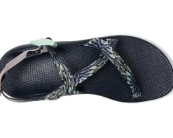 Chaco Z1 Classic Flare Dark Aqua Best