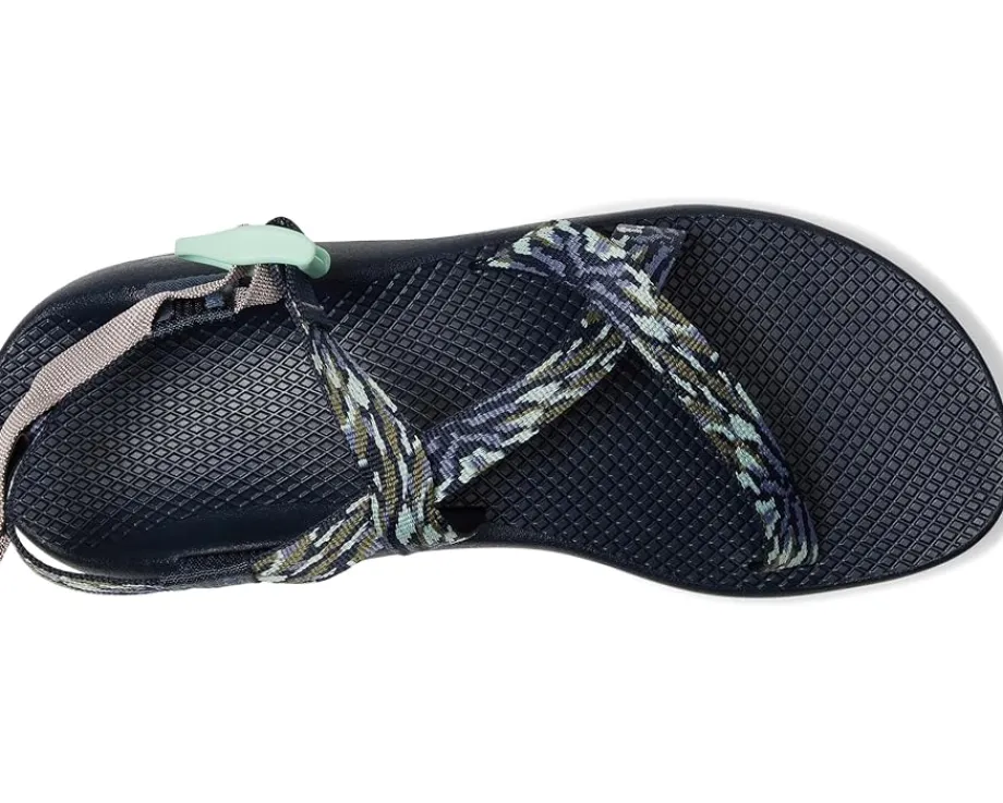 Chaco Z1 Classic Flare Dark Aqua Best