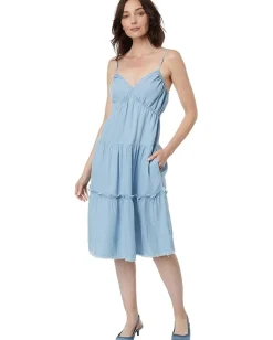 Women KUT from the Kloth Zaniah - Short Dress w/ Side Pockets