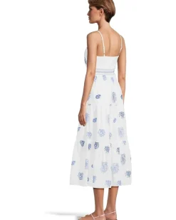 Women Lilly Pulitzer Zanna Embroidered Cotton