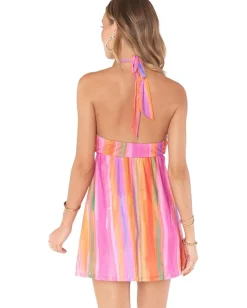 Women Show Me Your Mumu Zappa Mini Dress