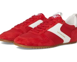 Sam Edelman Zaria Red/White Clearance