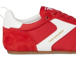 Sam Edelman Zaria Red/White Clearance