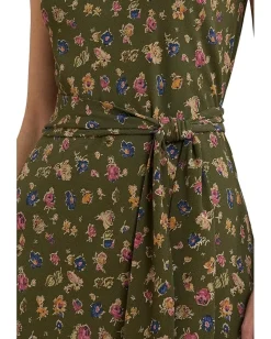 Women Lauren Ralph Lauren Zawato-Sleeveless-Day Dress