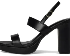 Anne Klein Zaya Black Smooth Discount