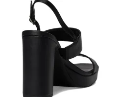 Anne Klein Zaya Black Smooth Discount