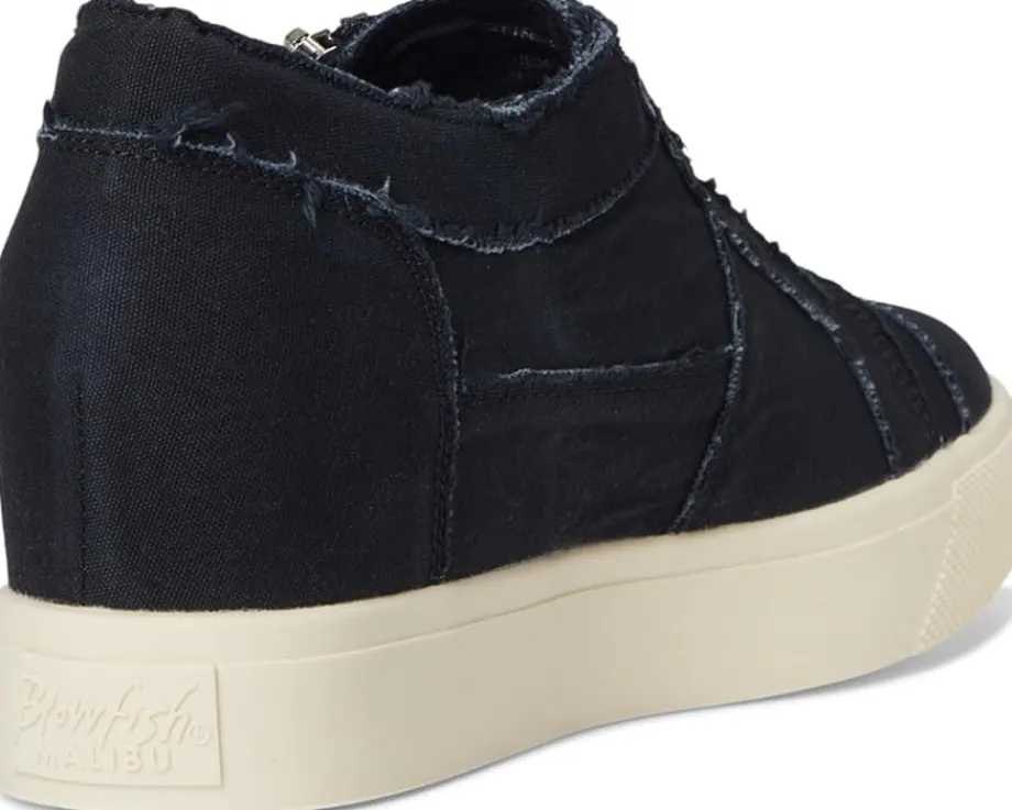 Blowfish Malibu Zayla Black Canvas Sale
