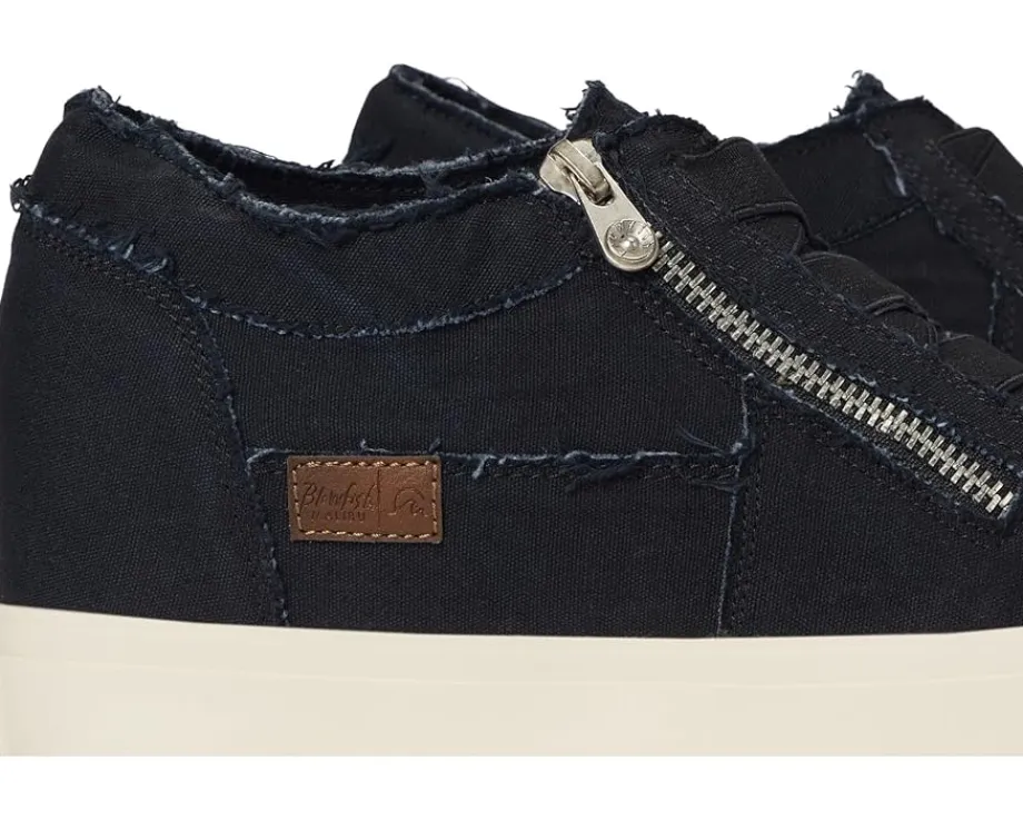 Blowfish Malibu Zayla Black Canvas Sale