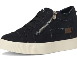 Blowfish Malibu Zayla Black Canvas Sale