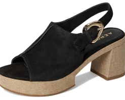 Aerosoles Zella Black Suede