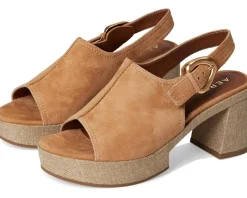 Aerosoles Zella Tan Suede Outlet
