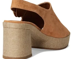 Aerosoles Zella Tan Suede Outlet