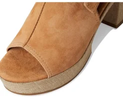 Aerosoles Zella Tan Suede Outlet