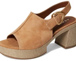 Aerosoles Zella Tan Suede Outlet