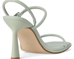 Steve Madden Zenn Sage Leather Hot