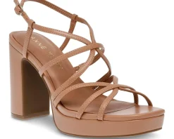 Anne Klein Zenon Tan Sale