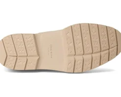 Cole Haan Zerogrand Cityquest Waterproof Wedge Boots Light Sesame Suede Waterproof Outlet