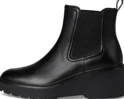 Women Cole Haan Zerogrand Cityquest Waterproof Wedge Boots